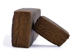 Placa de hash rubio comercial - Incl. Envio Europa